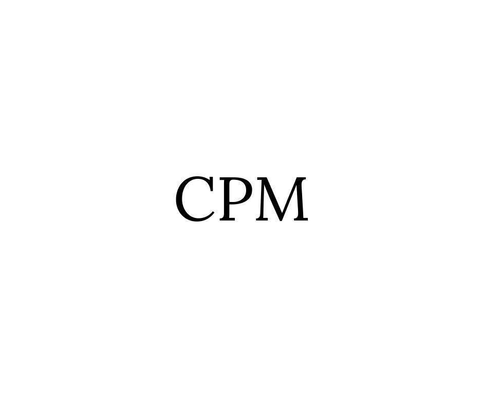 CPMとは-その意味と計算方法、eCPMについて-