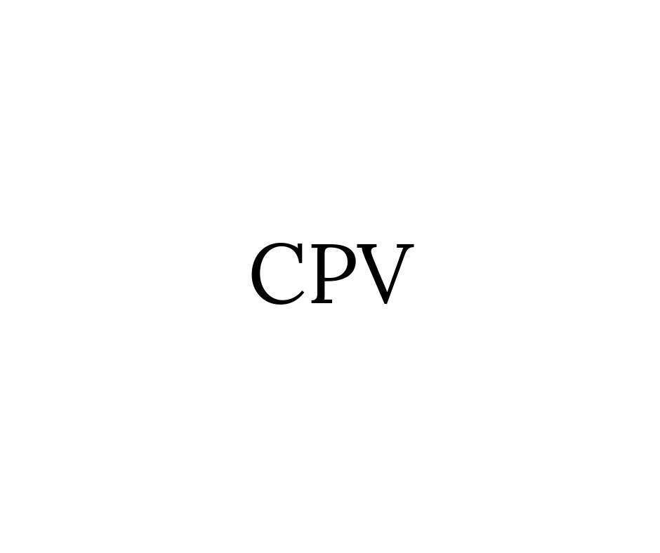 CPVとは-その意味と計算方法、CPCVについて-