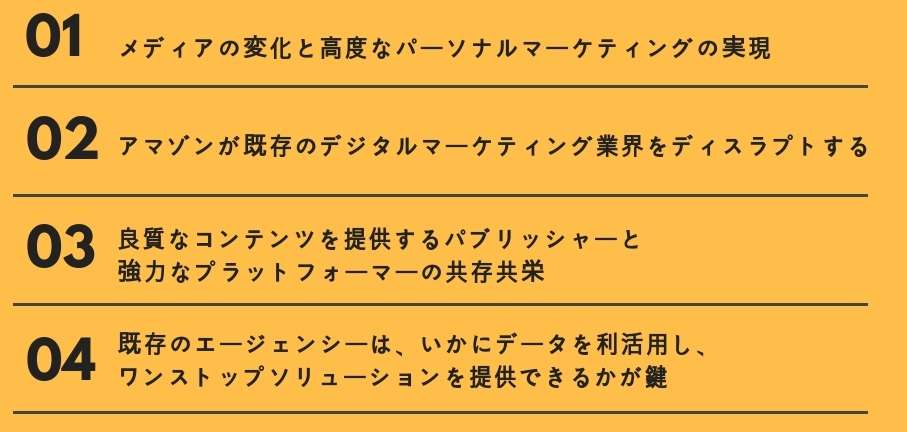 Vol.３】デジタルマーケティング業界の歴史と現在、将来性について 