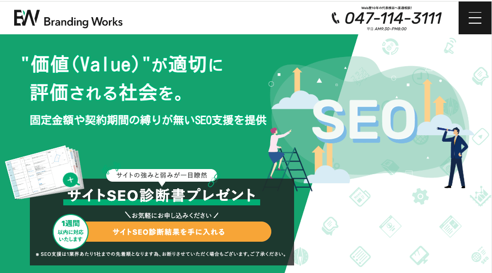 株式会社ブランディングワークス